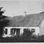 Ejendomsfoto, Brøndevej 20, Dyrlægeboligen, 1950
