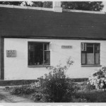 Ejendomsfoto, Ved Gadekæret 11, Strædebo, 1950