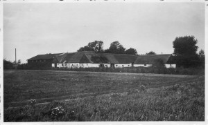Flenøgård,  Flenøvej 6, 1950